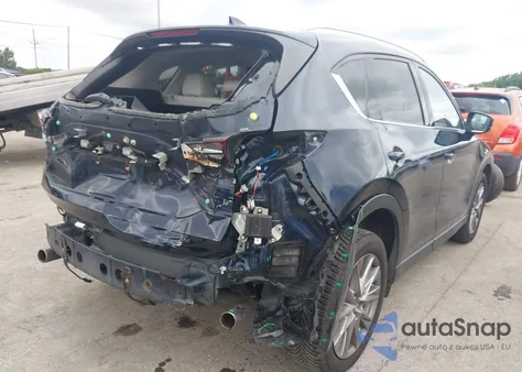 2021 Mazda Cx-5 Grand Touring z USA, uszkodzony, nr VIN JM3KFBDM7M1306409